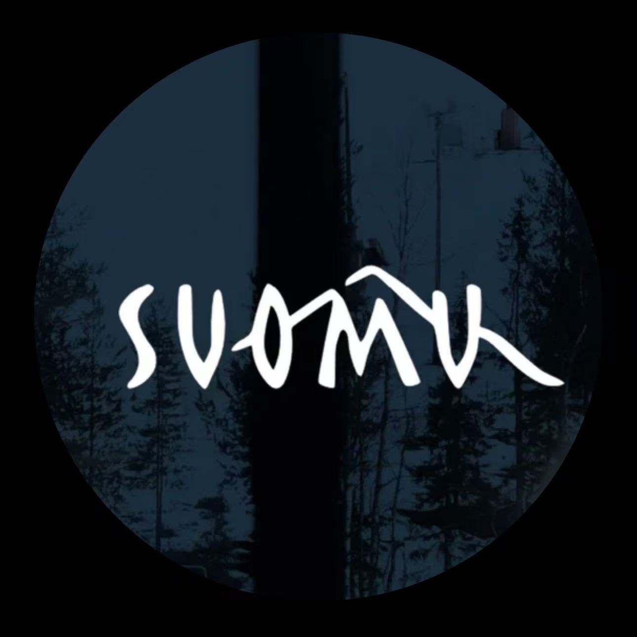 Suomu 圆形头像